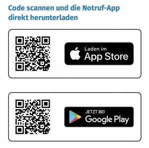 Nora App QR Code
