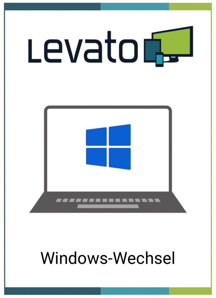 Kurslogo Windows-Wechsel